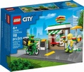 Lego City Sandwich Shop