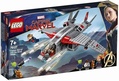 Captain Marvel And The Skrull Attack